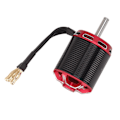 Miniatyrbillede 5 af 8: C3548 Brushless Outrunner Motor V2 Version Vandtæt 14 Trin 12 Slot RC Elektromotor Fastvinge Motor til RC Fly 790KV