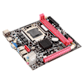 Miniatyrbillede 4 af 8: Stationært bundkort PCIe 16X DDR3-hukommelse VGA HD-port Multiphase Power SATA3.0 LGA1155 Bundkort til PC-udskiftning