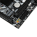 Miniatyrbild 4 av 8: LGA 1155 Moderkort NVME WiFi M.2 VGA HD Output 10 USB 2.0 DDR3 Mini ITX Moderkort för dator PC Byte