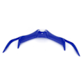 Miniatyrbillede 4 af 8: Forreste Kåpe Aerodynamisk Winglet Wing Cover Tilbehør Passer til Yamaha R15 V3 2017-2020 Blå