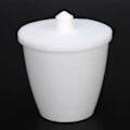 Miniatyrbillede 5 af 8: Laboratoriebeger Højformet PTFE-begerglas med låg Eksperimentel tilbehør 30ml