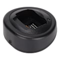 Miniatyrbillede 8 af 8: Walkie Talkie Oplader Bordlader til Motorola Gp320 Gp338 Gp340 Gp360 Gp380 Gp240 Gp280 Gp329 Gp540 220‑240VEU Stik
