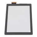 Miniatyrbild 8 av 8: Pekskärmsglas för Switch Lite Ersättande Front Ytterpanel Digitizer Pekskärmsglas för Switch Lite Console Svart