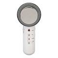 Miniatyrbillede 5 af 8: 3 i 1 håndholdt kropsformningsmaskine højfrekvent mikrovibration 4 LED-lamper Kropsformningsenhed 100‑240V UK-stik
