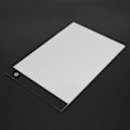 Miniatyrbild 7 av 8: A4 LED Copy Pad Diamantmålning Light Pad Board Steglös avbländning Målarljuslåda 100-240V