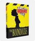 The Boondocks Säsong/Serie 1-4 engelsk version (DVD, 11-Disc, Box Set)
