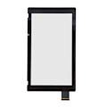 Miniatyrbild 6 av 8: LCD Touch Screen Digitaliserare Glaspanel Bärbar ersättningsskärmskydd för Switch
