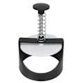 Miniatyrbillede 1 af 8: Hamburger Patty Maker DIY Hamburger Presse Burger Kød Maker Form til Hjemmekøkkenudstyr