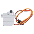 Miniatyrbild 6 av 8: 9G All Metal Servo för WPL B1/B16/B24/B36/C1/C24/C34/JJRC Q60/Q61/Q65/MN 90/99 RC-bil
