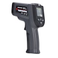 Miniatyrbild 6 av 8: Digital termometer Bakgrundsbelyst LCD-skärm Strömindikator K Typ Termoelement NCV Funktion Temperaturmätare