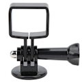 Miniatyrbilde 2 av 8: Forlengelsesram Festesett Stativadapter Tilbehør for DJI OSMO Pocket 1/2