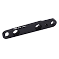 Miniatyrbilde 8 av 8: Fjellsykkel Skivebrems Kaliperfeste Adapter Ultralett Flat Skivebremsfeste Adapter for Landeveissykkel F140/160