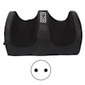 Miniatyrbillede 1 af 8: Fodmassagemaskine Shiatsu Deep Tissue Varmeterapi Elektrisk Fodmassager 100‑240V EU-stik
