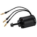 Miniatyrbillede 2 af 8: 2825‑800KV RC Brushless Motor Flyvemaskine Ekstern Motor til Drone Modelfly Fastvinge CW