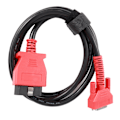 Miniatyrbild 1 av 8: Skannerhuvudtestdatakabel OBD2-sladdbyte Passar för Autel MaxiSys MS905 MS908