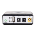 Miniatyrbillede 7 af 8: Mini UPS batteribackup 10400mAh uafbrudt strømforsyning til sikkerhedskamera router WiFi