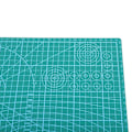 Pikkukuva 8 / 8: A4 Kestävä PVC-leikkuumatto Itsekorjaava Käsintehty DIY-veistotyökalu Leikkuualusta