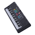 Miniatyrbillede 5 af 8: Keyboard Piano Instrument 61 tangenter Elektrisk Digital Multifunktionel med mikrofon MQ6186