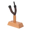 Miniatyrbillede 3 af 8: Flanger FH-003 Robust træbase Violinophæng Krog Væghængt Holder til hjemme-studie