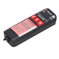 Miniatyrbillede 7 af 8: BSIDE Intelligent Digital Multimeter Mini Håndholdt Dobbelttilstande Automatisk LCD Digital Tester Spændingsdetektor