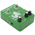 Miniatyrbilde 7 av 8: Gitarreffektpedal Voodoo Octave Fuzz Justerbar Single True Bypass Instrumenttilbehør