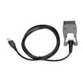 Miniatyrbilde 7 av 8: OBD2 USB-adapter Autoswitch 12‑24V Høy ytelse for FORScan MS CAN Erstatning for Ford