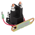 Miniatyrbilde 1 av 8: Startreleet Solenoid 4011335 Erstatning for Polaris Sportsman 335 400 500 600 Ranger Xplorer