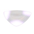 Miniatyrbillede 5 af 8: Glødende guitarpick med høj følsomhed LED-lys Guitarpick erstatter med batteri lilla
