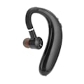Pikkukuva 5 / 8: Korvakoukku Kuulokkeet Langattomat Bluetooth Yksikorvaiset Melua Vaimentavat Hands Free Kuulokkeet Mikrofonilla Liikuntaan Musta