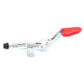Miniatyrbild 2 av 7: 2st Järngalvaniserad Snabbfixerad Push Pull Typ Vertikal Toggle Clamp