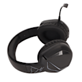 Miniatyrbillede 7 af 8: Bluetooth Gaming Headset Multifunktionel RGB Cool Belysning Lav Latency Støjreducerende 2.4G Trådløst Stereoheadset