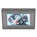 Miniatyrbillede 6 af 8: 4,3 tommer HMI PLC touchskærm Transistor Output Switch Tæller 12 ind 8 ud til FX3U 20 40 48MRT DC24V 1A
