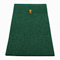 Miniatyrbilde 3 av 8: Bærbar bakgårdsgolfmatte Golf Treningshjelpemiddel Slagmatte Gressmatte med Sen TEE