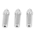 Pikkukuva 5 / 8: 3 kpl 3D-tulostin Extruder Suutin 1,75 mm M6 Nopea Hotend Extruder Suutin Creality K1 1,75/0,8 mm