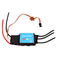 Miniatyrbild 2 av 8: RC Boat Brushless ESC 80A Borstless 5V 5A BCE Output Multifunktion ESC Speed ​​Controller för RC Boat Underwater Propeller