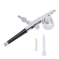 Miniatyrbillede 1 af 8: Airbrush i rustfrit stål Air Brush 10L/min 30MPa Værktøj til maling af model