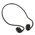 Miniatyrbild 8 av 8: Benledningshörlurar Bluetooth 5.3 IPX7 vattentät stereo Inbyggd mikrofon 10H Playtime Wireless Open Ear Headset