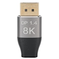 Miniatyrbild 1 av 8: D0209 Mini DP till DP Adapter 8K vid 60Hz Högupplösningsomvandlare för PC Dator