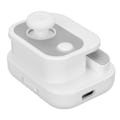 Miniatyrbillede 7 af 8: Mobilspil Joystick Controller Touchscreen Joypad Mobilspil Controller til Android til iOS til Hongmeng OS 9.0+ Hvid