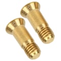 Pikkukuva 8 / 8: 2 kpl Titanium-pultit M5x14,2 mm maastopyörän takavaihtajan kiinnityspultit Golden