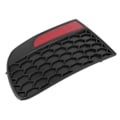 Pikkukuva 7 / 8: Takapuskurin heijastin Honeycomb Trim 735362675 Sopii Fiat Punto Mk2b 1999-2012