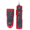 Miniatyrbilde 4 av 8: Wire Tracer Receiver Kit Nettverkskabeltester Linjesøker for telefonlinjetestvedlikehold med hodetelefoner