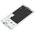 Miniatyrbilde 5 av 8: LCD-skjermram Smarttelefon Utstyr for BlackBerry KEY2/KEYTWO/BBF100‑1/‑2/‑6 Sølv