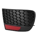 Pikkukuva 2 / 8: Takapuskurin heijastin Honeycomb Trim 735362675 Sopii Fiat Punto Mk2b 1999-2012