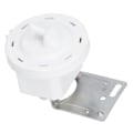 Miniatyrbilde 2 av 8: Bytte av trykkbryter for elektrisk vaskemaskin for vannstandssensor Passer for Midea PSR1112DC5V 17438100001344 DC5V