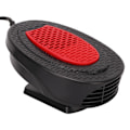 Miniatyrbillede 5 af 8: Bilstøvsuger 160-280W Bærbar Opvarmning Kølefunktioner 360 Graders Rotation Frostafrimning Defogger til Bil Hjem