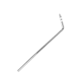 Miniatyrbilde 7 av 8: In-Line Elektrisk Gitarrtremoloarm Metall Multifunksjonell Tremoloarm Whammy Bar Sølv