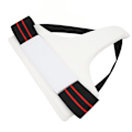 Pikkukuva 8 / 8: Taekwondo-häpynsuojus Dam Grenskydd Elastinen Jock Strap Tukijalka Boksiharjoitukseen S