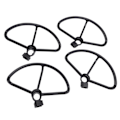 Miniatyrbild 3 av 8: Drone Propeller Protective Guard Propeller Anti Collision Protector för HS720/720E