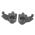 Miniatyrbilde 6 av 8: 2 ST RC Bil Portalboks Messing Svart Høyfast Rustbeskyttet for Axial 1/18 UTB18 Capra RC Crawler